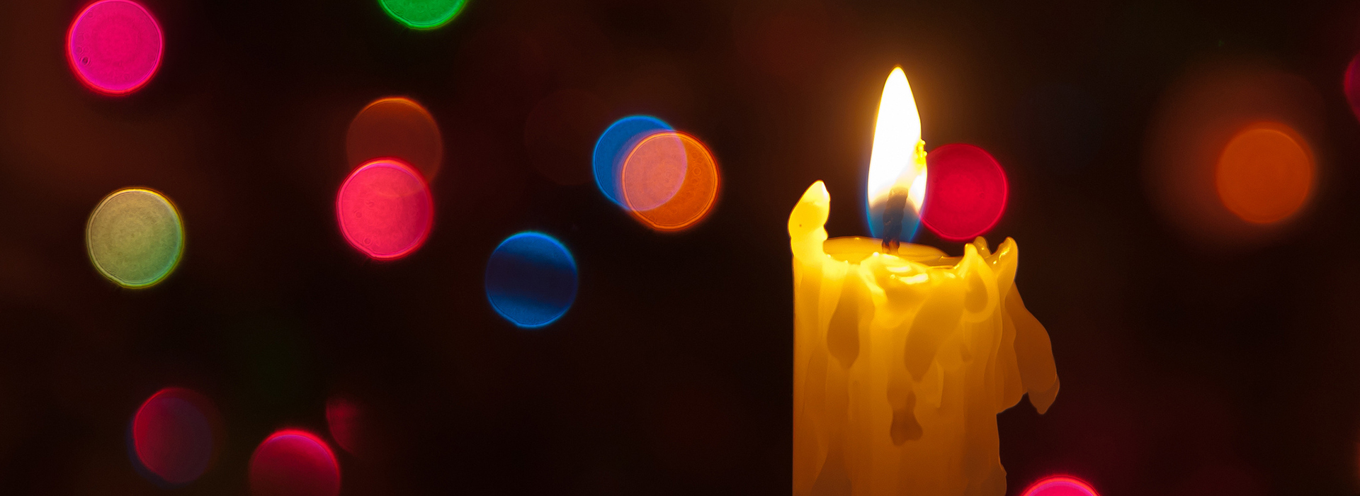 candle-banner
